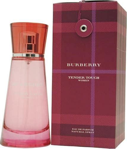 burberry tender touch 50ml